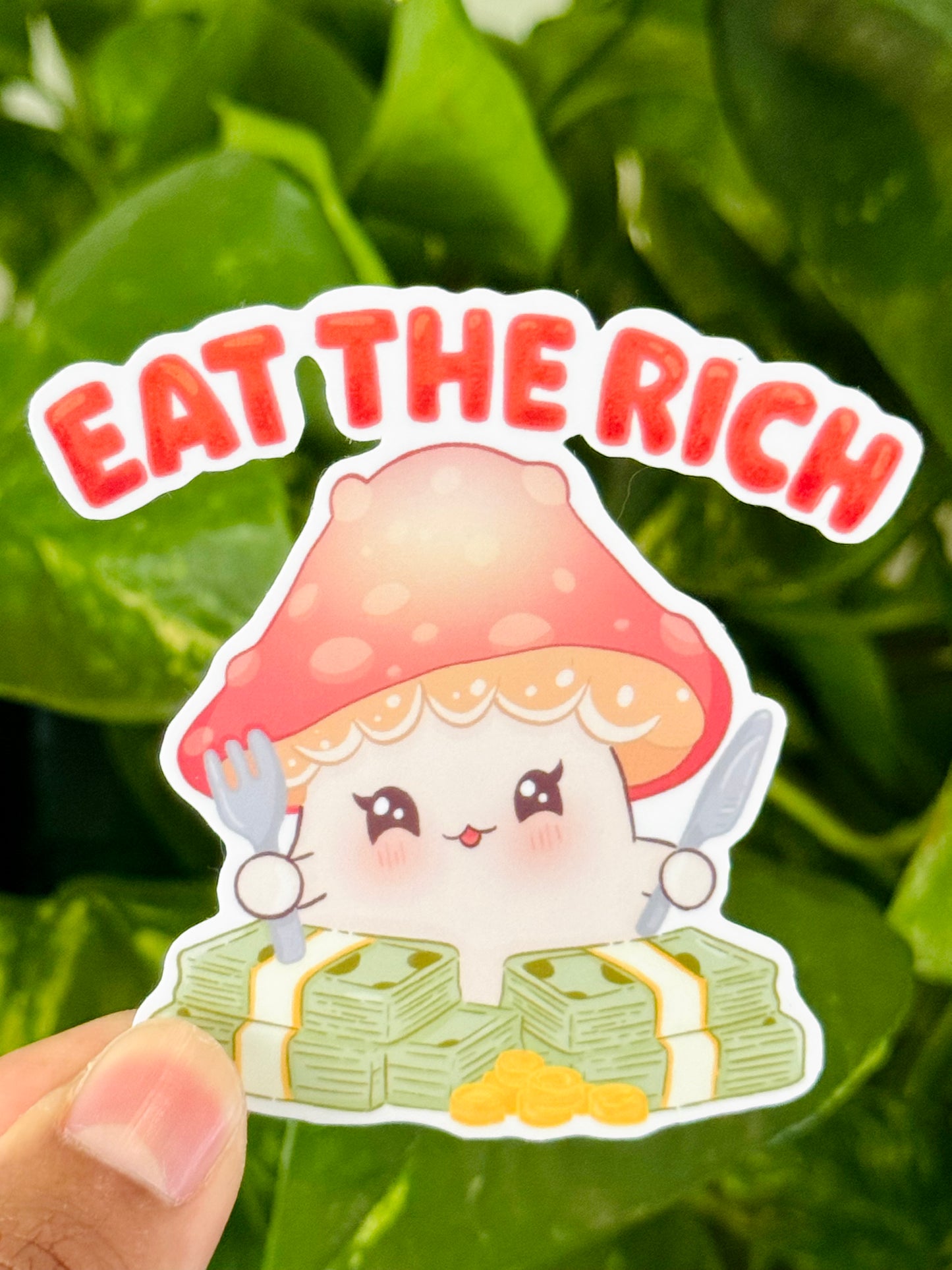 Eat the Rich