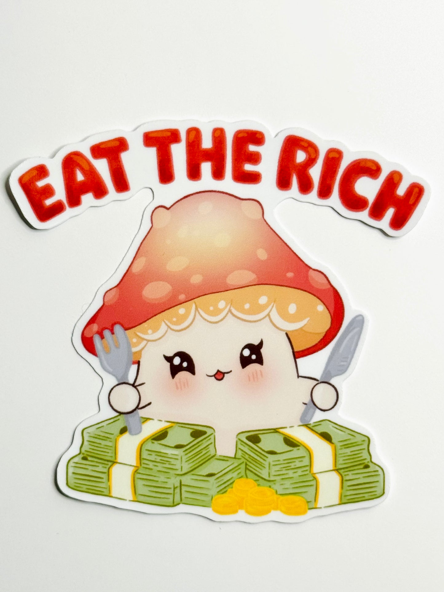 Eat the Rich