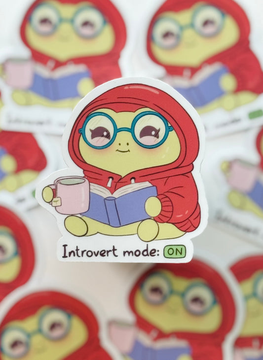 Introvert mode: ON