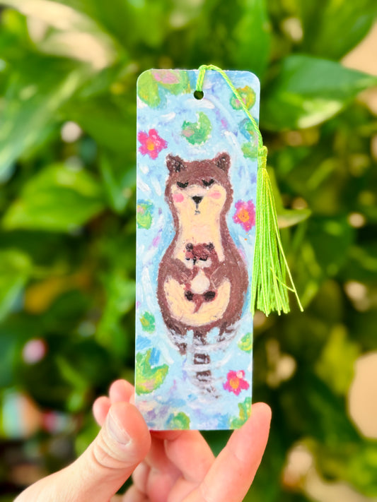 Groundhog- Bookmark (Copy)