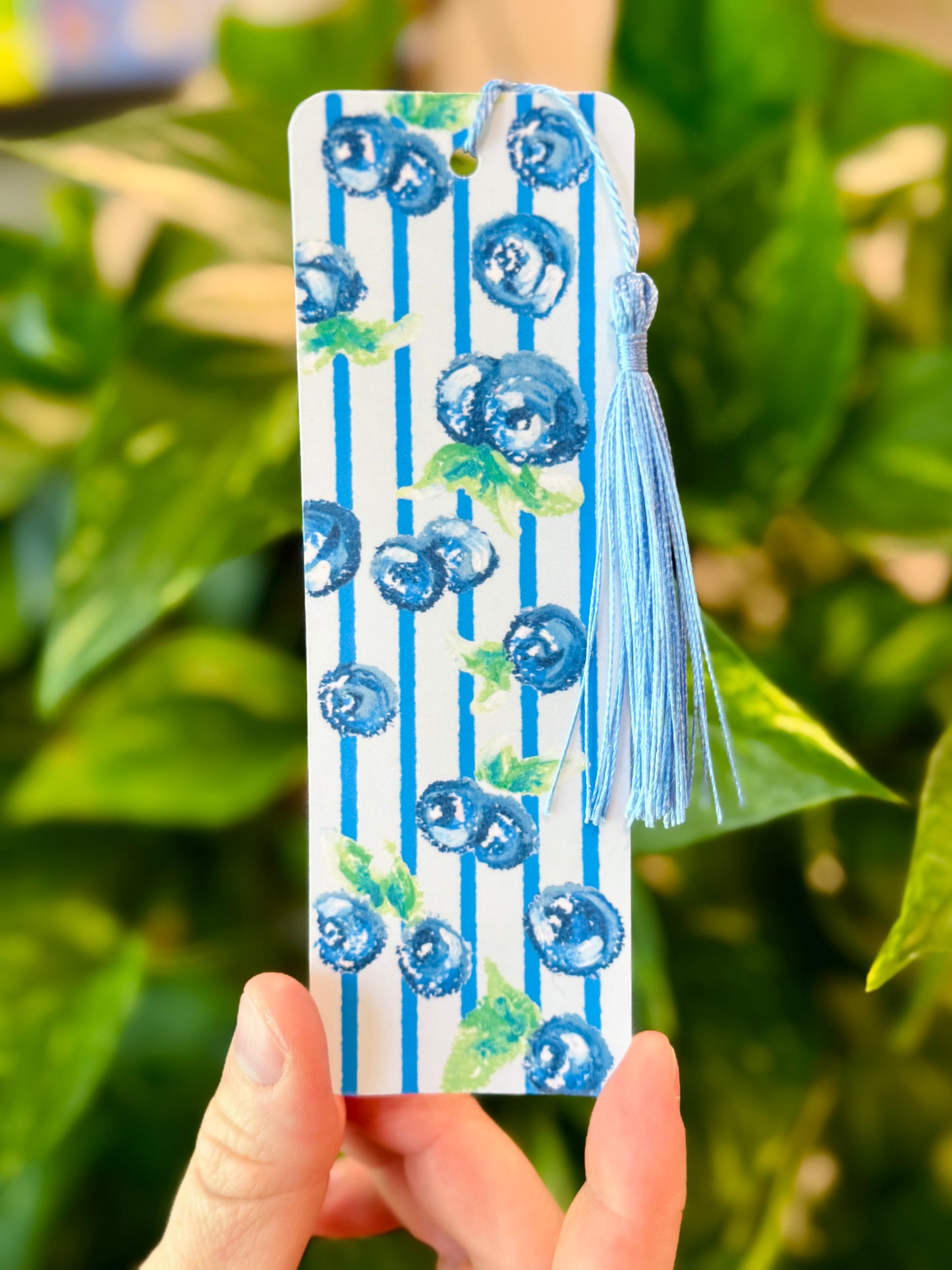 Blueberry - Bookmark